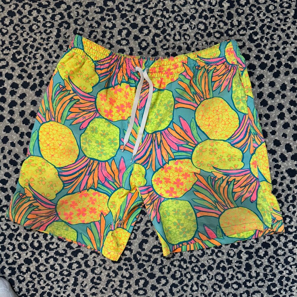 Men's Chubbies Swim Trunks - Size XL